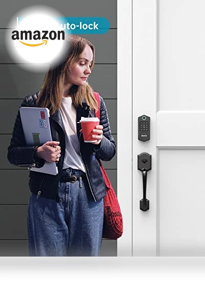 Smart Deadbolt — Padlocks & Hasps, HEANTLE