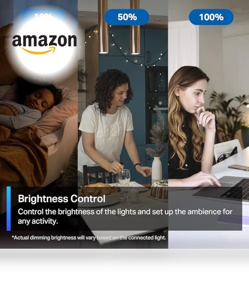 Smart Dimmer Switch — Smart Home Modules, TP-Link