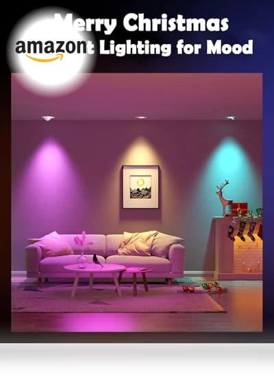 Smart Gimbal LED Recessed Lighting — Recessed Lighting, Lumary