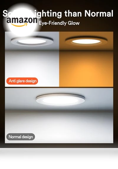 Smart Recessed Lighting — Recessed Lighting, Lumary
