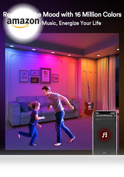 Smart Recessed Lighting — Recessed Lighting, Lumary