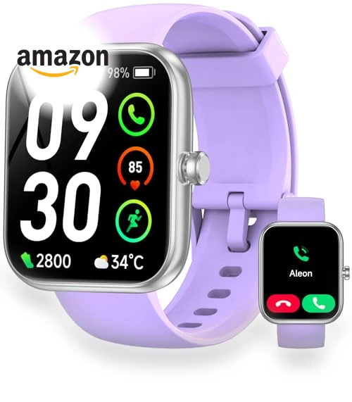 Smart Watch with Alexa Built-in — Smartwatches