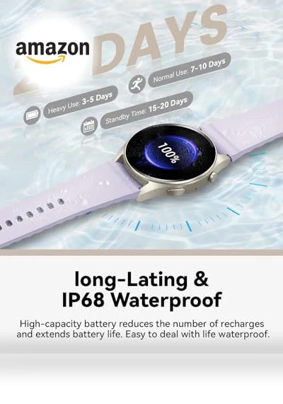 Smart Watch — Smartwatches, KACUBAKU