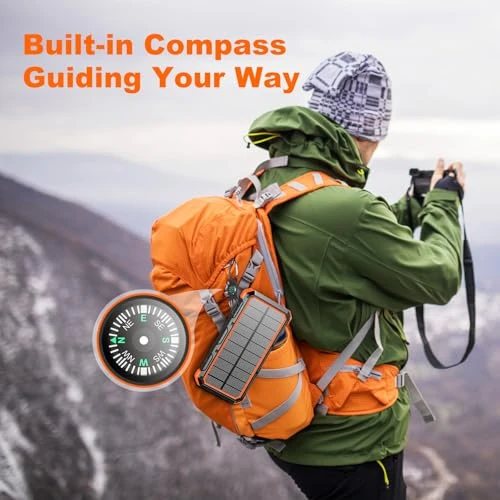 Solar Charger Power Bank, Shenzhen Pusiou Technology Co., Ltd.