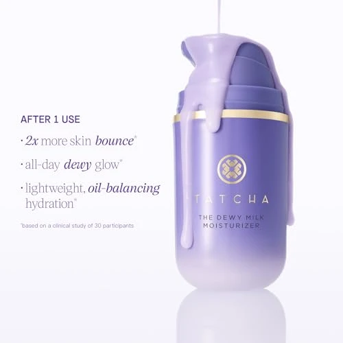 The Dewy Milk Moisturizer, Tatcha