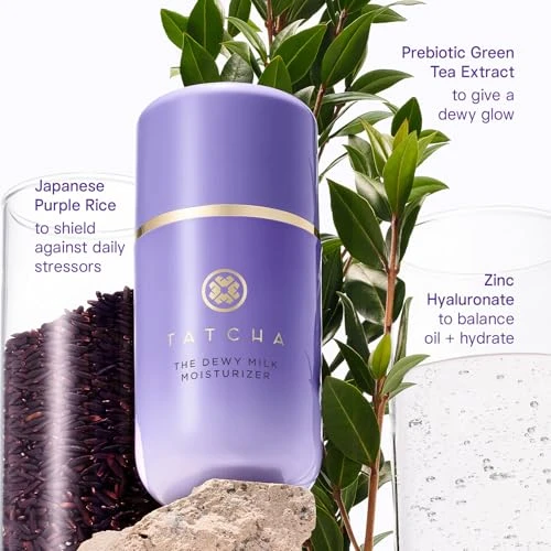 The Dewy Milk Moisturizer, Tatcha