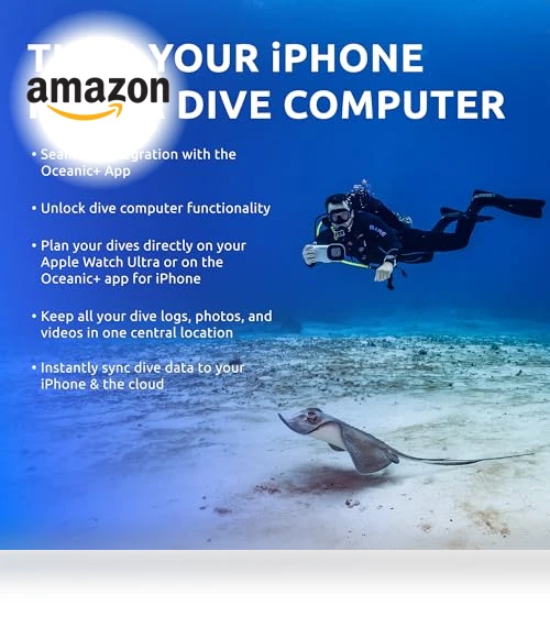 Underwater Housing for iPhone — Underwater Camera Enclosures, Oceanic
