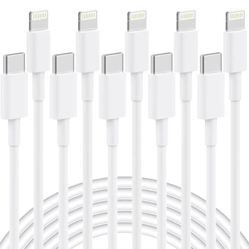 USB C to Lightning Cable