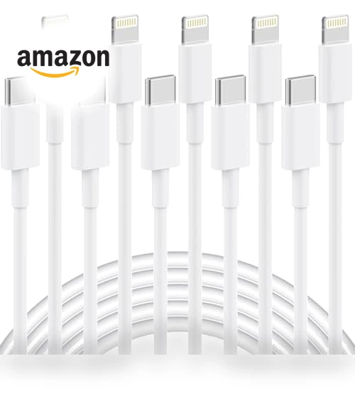USB C to Lightning Cable — Cables