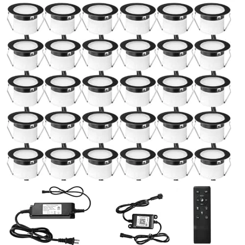 WiFi LED Deck Lights Kit RGBW — LED Strip Lights, FVTLED