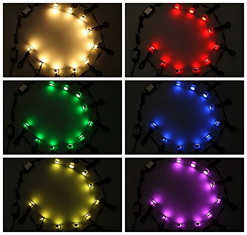 WiFi LED Deck Lights Kit RGBW — LED Strip Lights, FVTLED