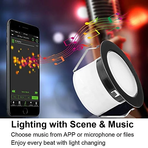 WiFi LED Deck Lights Kit RGBW — LED Strip Lights, FVTLED