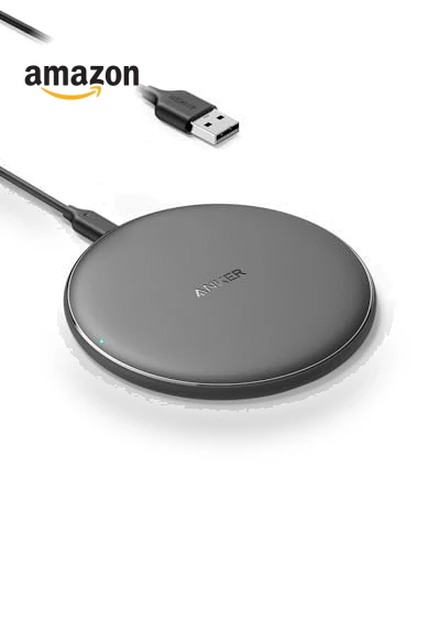 Wireless Charger Pad — Chargers, Anker