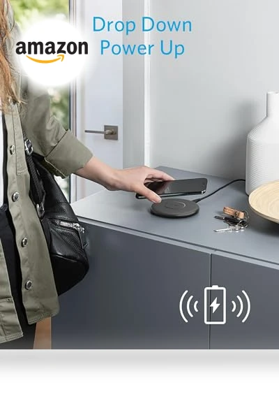 Wireless Charger Pad — Chargers, Anker