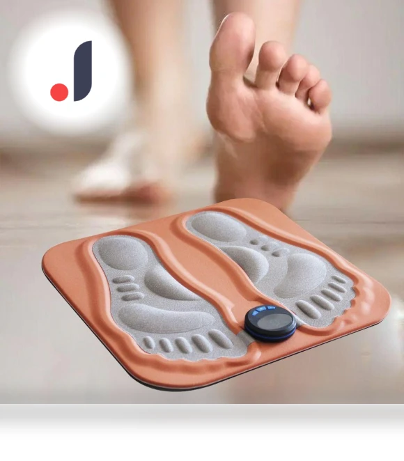 3D Massage Mat for Feet — Foot Care Solutions, Yeet5yeng