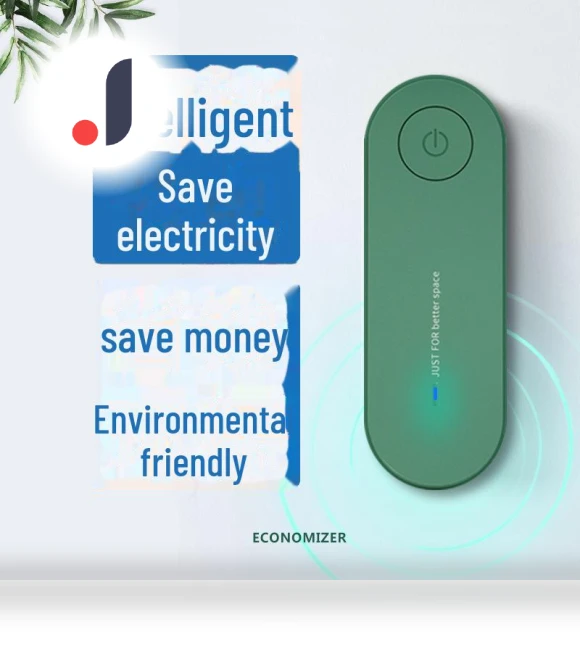 Energy Saving Smart Device for Electricity Meters — Energy Measurement Tools, Small Appliances