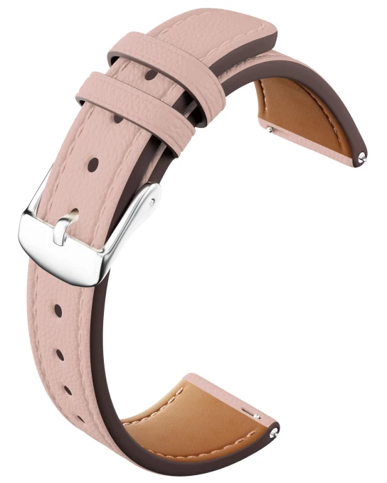 Leather Smartwatch Strap — Smart Watch, Japan Zen Mall