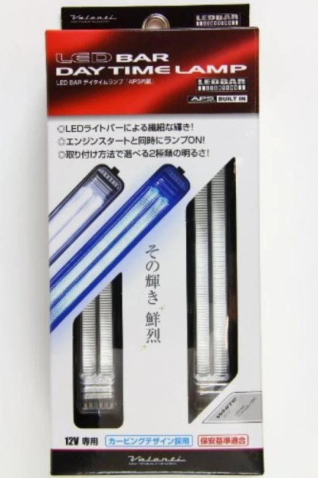 LED Bar Daytime Lamp, SAMURAI STYLE