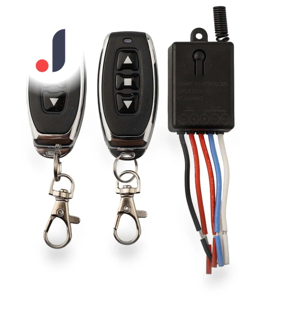 Linear Actuator Remote Switch Wireless Motor Controller — Motion Actuated Switches, Industry or business