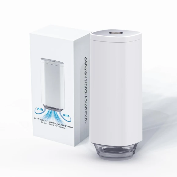 Mini Automatic Food Vacuum Sealer, KAYOMART Electric