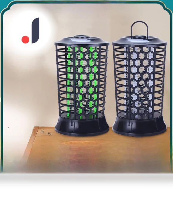 Portable Mosquito Zapper with LED — Bug Zappers, Fanciful Spot