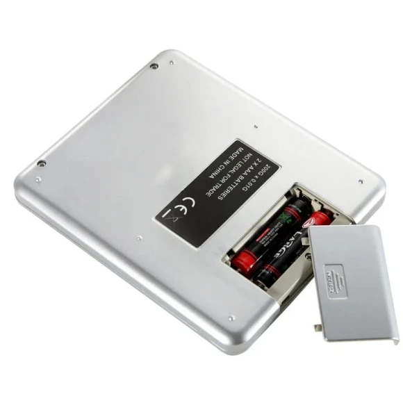 Precision Digital Jewelry Scale, Rainbow Rain