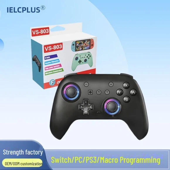 Programmable Bluetooth Gaming Controller, TopSky