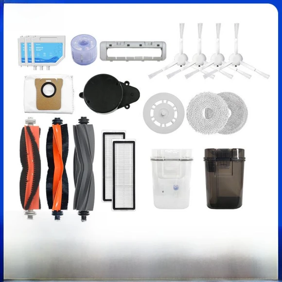Replacement Parts for Sweeping Robot, Got Now