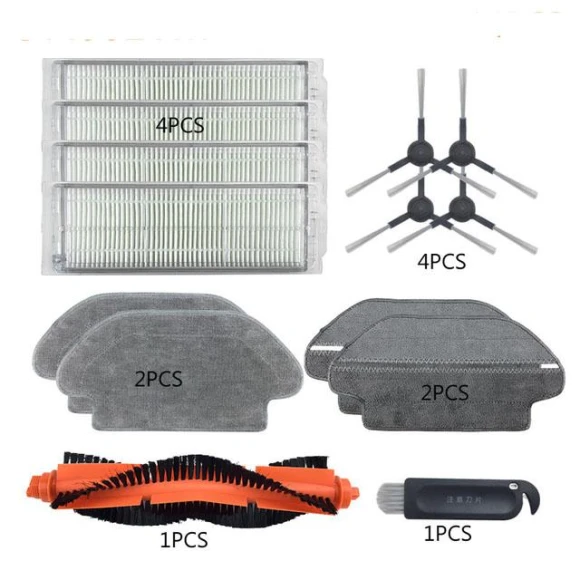 Robot Vacuum Accessories Set, Houspace