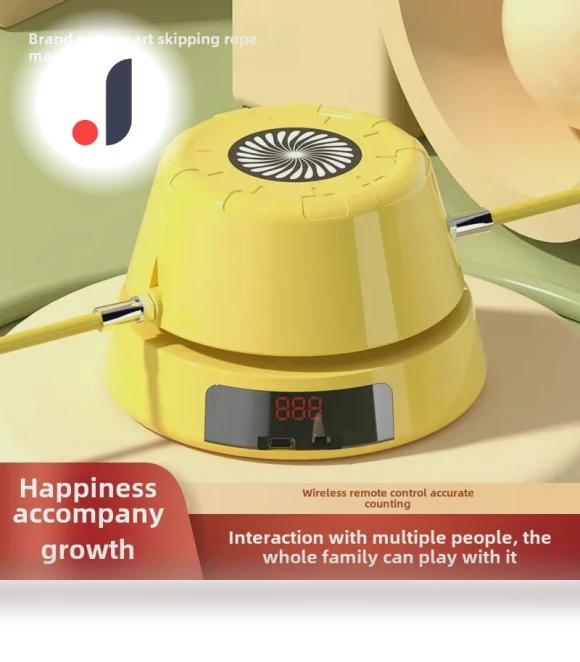 Smart Automatic Jump Rope — Jump Ropes, VantaGoods