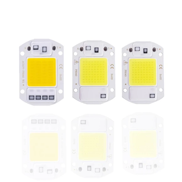 Smart COB LED Lamp Beads, Houspace