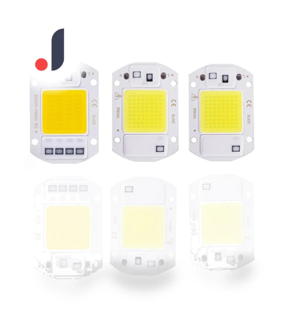 Smart COB LED Lamp Beads — Street Lighting, Houspace