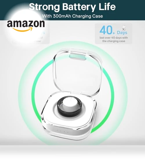 Smart Fitness Tracker Ring — Smart Rings, MUMUCREAM