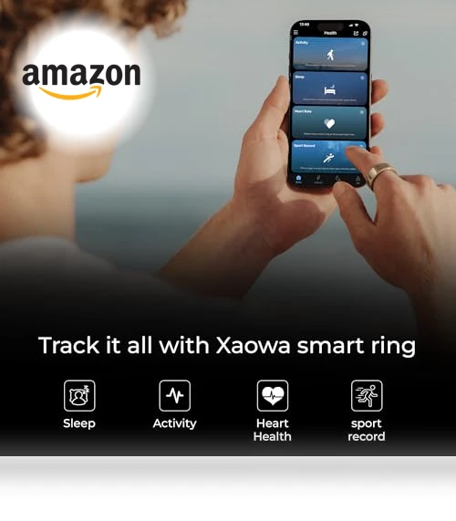 Smart Ring — Smart Rings, Shenzhen Huawanda Electronics Co., Ltd.,
