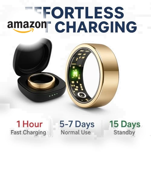 Smart Ring — Smart Rings, Shenzhen Huawanda Electronics Co., Ltd.,