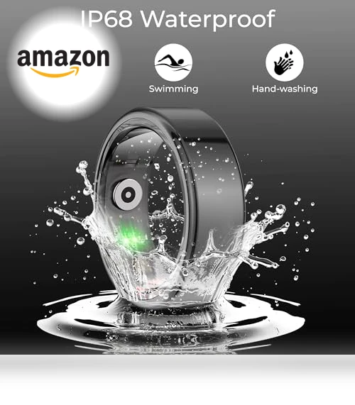 Smart Ring — Smart Rings, Shenzhen Huawanda Electronics Co., Ltd.,