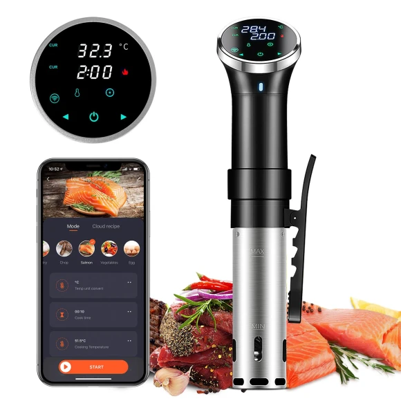 Smart Sous Vide Wifi Cook — Multicooker, Houspace
