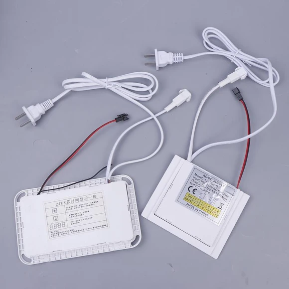 Smart Touch Switch Dimmer for Bathroom Mirror — Smart Switch, Teacups