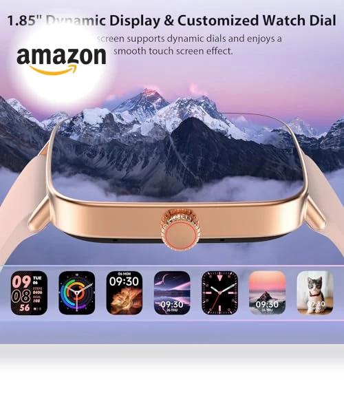 Smart Watch for Women — Smartwatches, Yoever