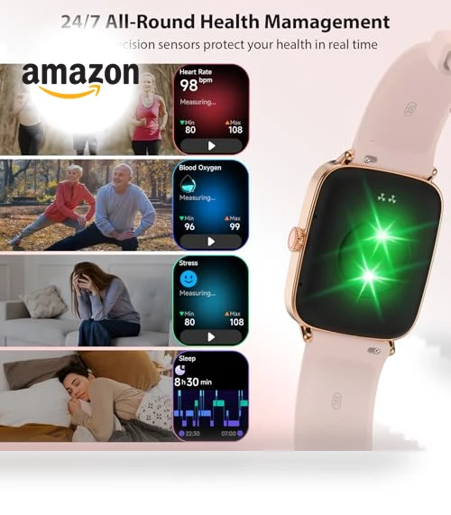 Smart Watch for Women — Smartwatches, Yoever