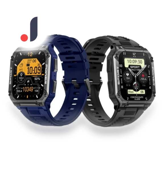 Smart Watch — Smartwatches, Rainbuvvy