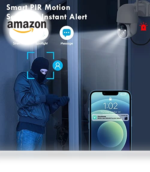 Solar Security Camera — Security Cameras, Poyasilon