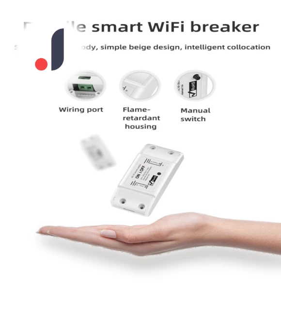 Universal Smart Switch — Outlet Switches, fiweiinpor