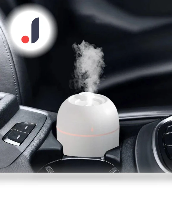 USB Humidifier with Water Tank — Air Moisturizers, JOHO