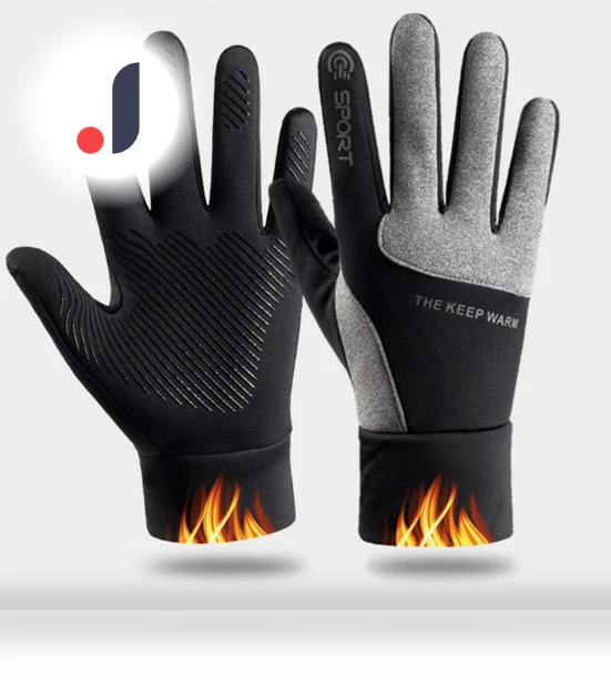 Winter Cycling Gloves — Gloves, mefalas