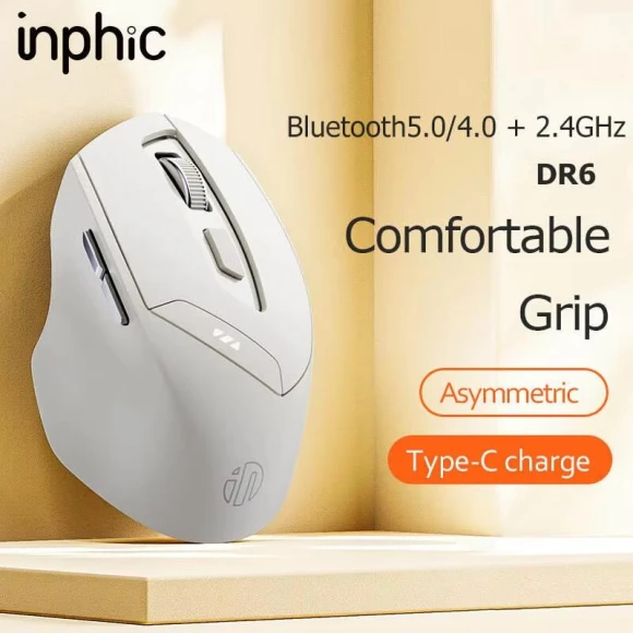 Wireless Mouse, Inphic