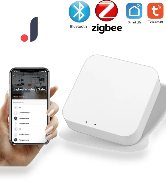 Wireless Smart Home Bridge — Smart Home Hubs & Controllers, Fourall Home & Garden Items Warehouse