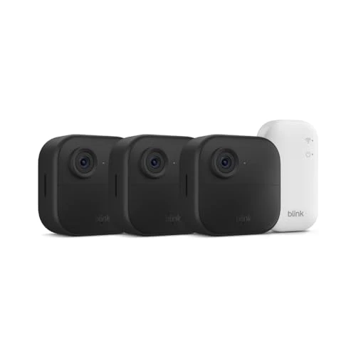 Wireless smart security camera — Security Camera, Blink