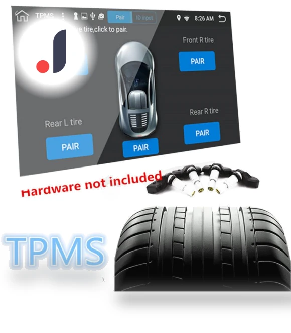 13.3-inch Headrest Monitor — In-Car Entertainment Systems, feiyanautoparts