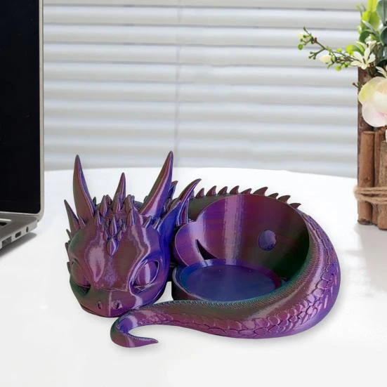 3D Dragon Speaker Stand, Magic Kitchen